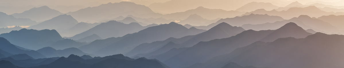 Daedunsan Mountain Range, South Korea
